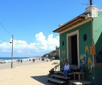 Programação da Estação Cabo Branco
