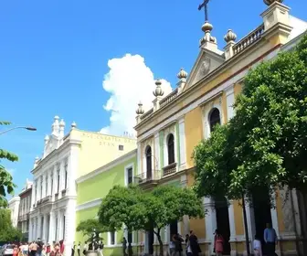 Passeio Cultural por João Pessoa