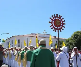 Romaria da Penha em João Pessoa