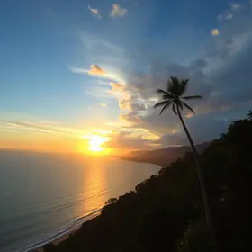 Onde Ver o Nascer do Sol em João Pessoa