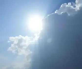 Previsão do tempo hoje: João Pessoa apresenta sol e nuvens