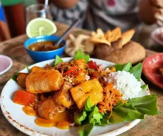 Comidas de Festa Junina Típicas da Paraíba