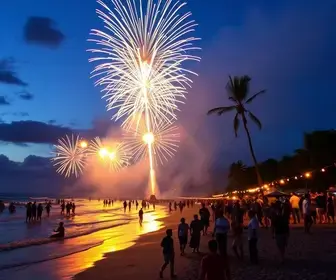 Réveillon em João Pessoa
