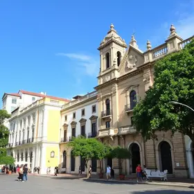 O Que Fazer no Centro Histórico de João Pessoa