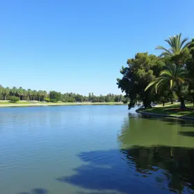 Parque da Lagoa Solon de Lucena: Guia Completo