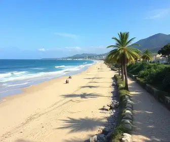 Passeio pela Orla de Manaíra e Bessa