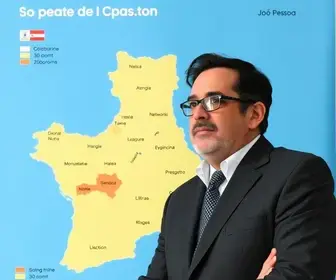 João Pessoa registra votos por zonas eleitorais no 2º turno