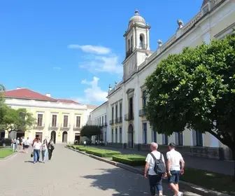 Passeio a Pé pelo Centro Histórico de João Pessoa