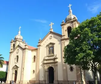 Passeio pelas Igrejas Históricas de João Pessoa