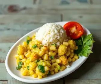 Macaxeira na Gastronomia Paraibana