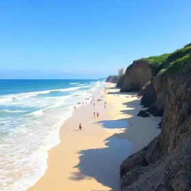 Melhor Época para Aproveitar as Praias de João Pessoa