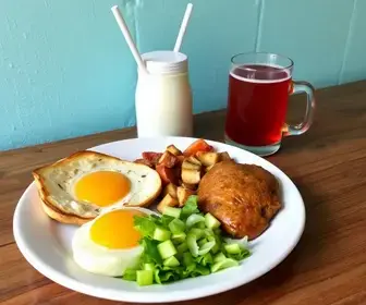 O Que Comer no Café da Manhã em João Pessoa