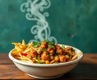 Gastronomia Nordestina em João Pessoa