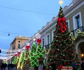 Natal em João Pessoa: Programação e Decoração