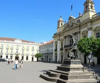 Passeio pelas Praças Históricas de João Pessoa