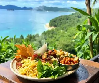 Gastronomia de Tambaú: O Que Encontrar na Região