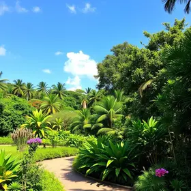Jardim Botânico Benjamim Maranhão: Guia Completo