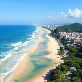 Litoral de João Pessoa: Conheça as Praias da Capital