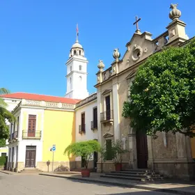 Centro Histórico de João Pessoa: História e Patrimônio