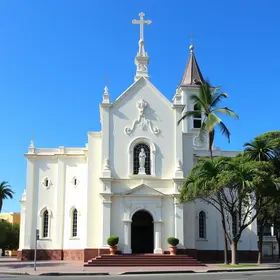 Igreja da Misericórdia em João Pessoa