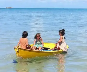 Roteiro com Crianças em João Pessoa
