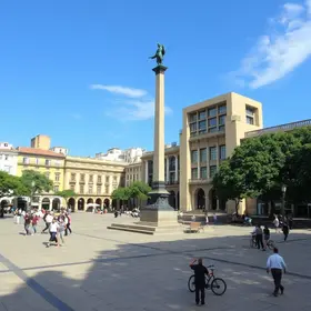 Praça São Frei Pedro Gonçalves